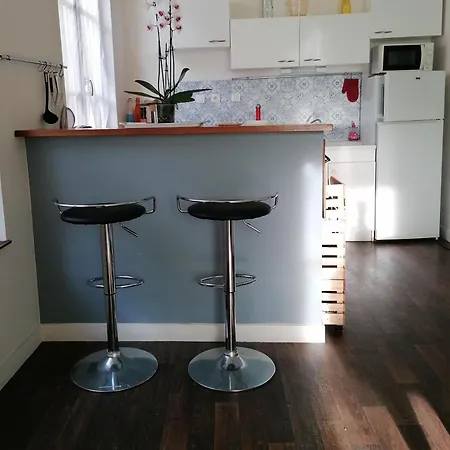 Apartment L'atypique Saumurois